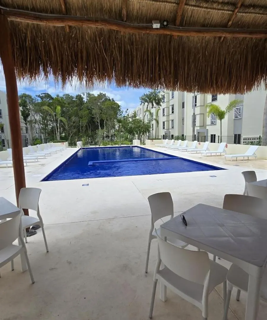 Departamento Ka 'An Apartment Tulum 0*,  Mexico