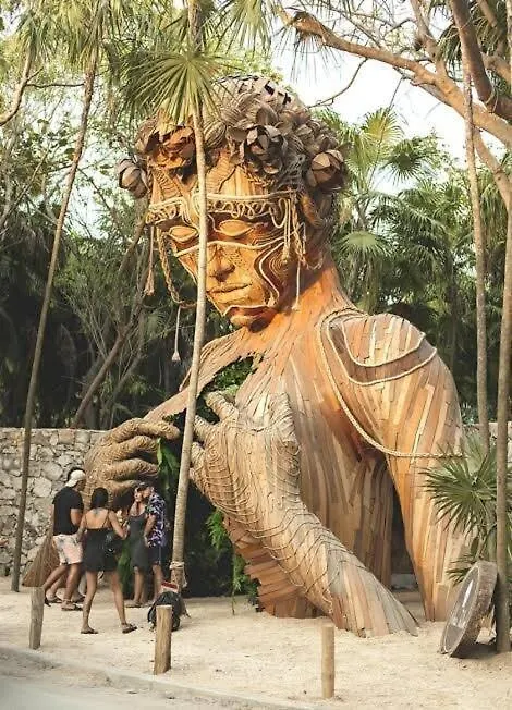 Departamento Ka 'An Apartment Tulum Mexico