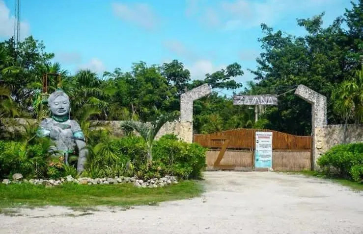 Departamento Ka 'An Apartment Tulum