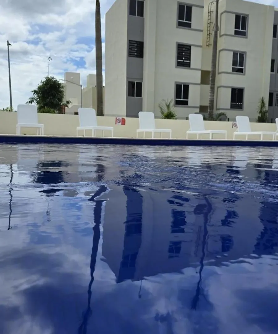 Departamento Ka 'An Apartment Tulum